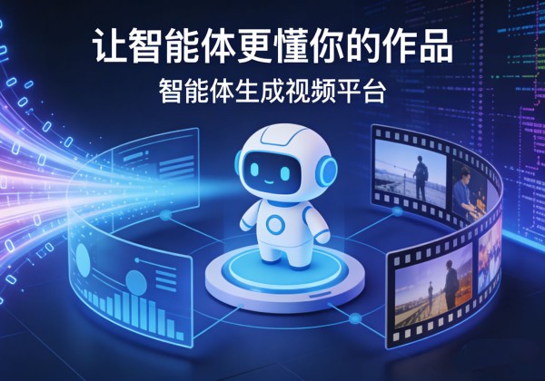 豆汉AI视频智能体 项目定制