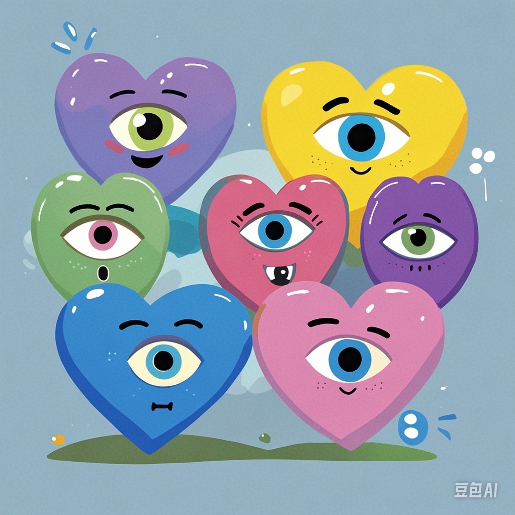 每日心眼子练习