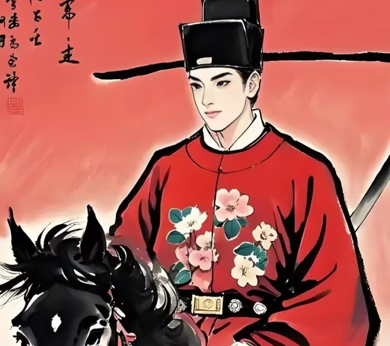 历史人物故事无开头