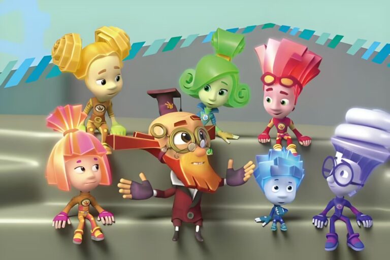 儿童多角色故事 竖版