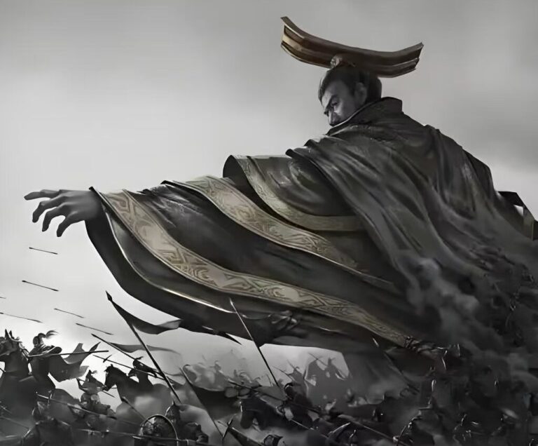 历史人物故事有开头版本