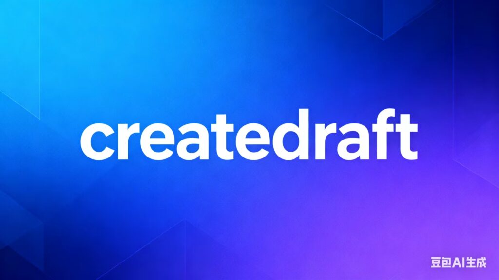 createDraft