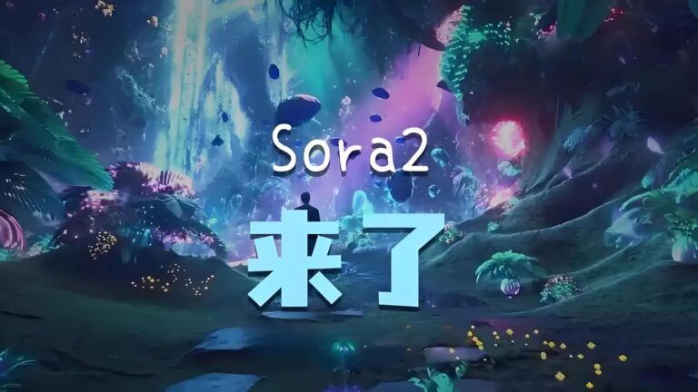 sora2带货运营