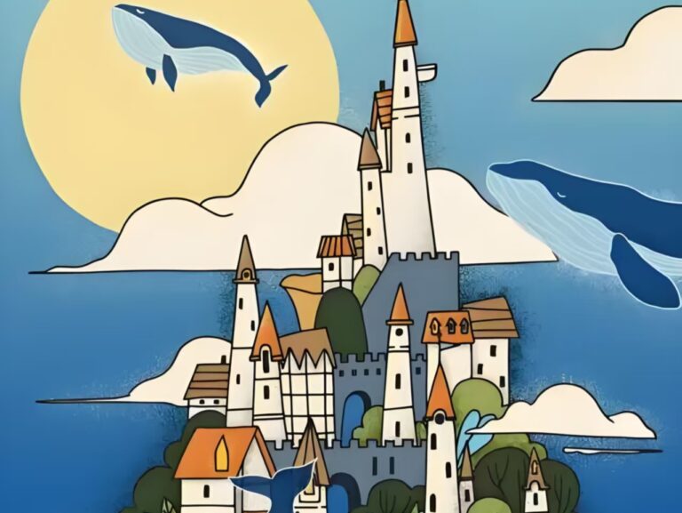 鱼书书治愈视频