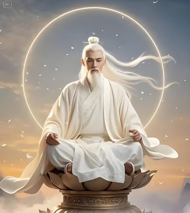 网络爆火太虚散人视频