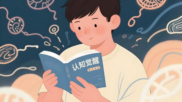 认知觉醒小助手