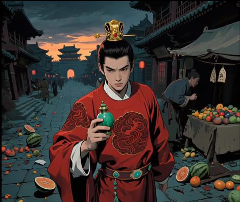 历史故事短视频创作