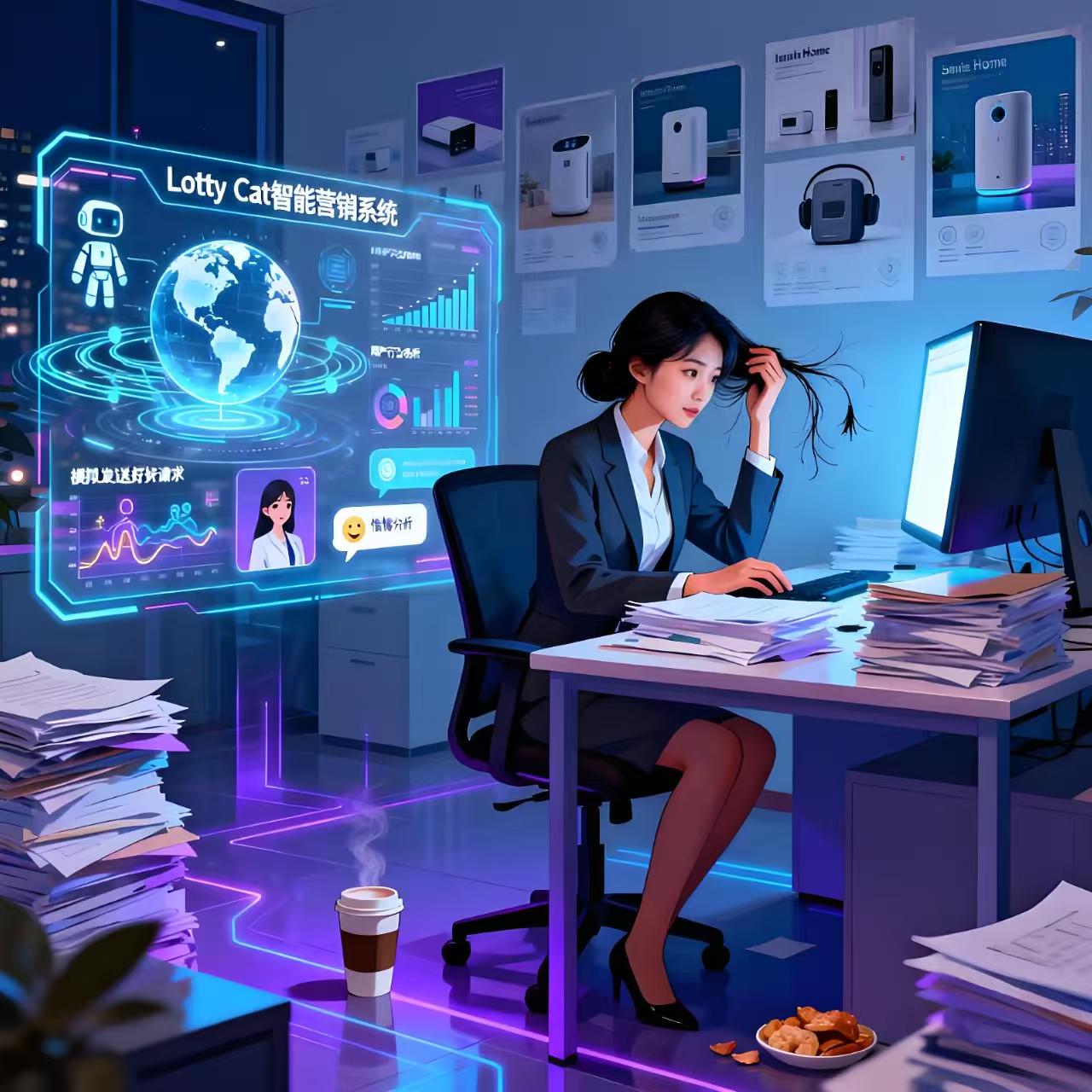 电商带货营销智能体